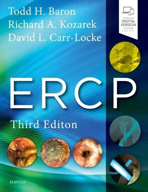 ERCP by Todd H. Baron