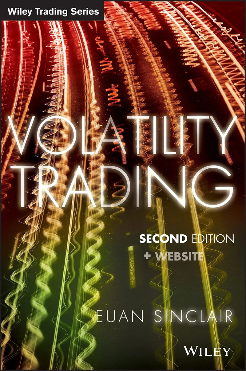 Volatility Trading, + Website by Euan Sinclair