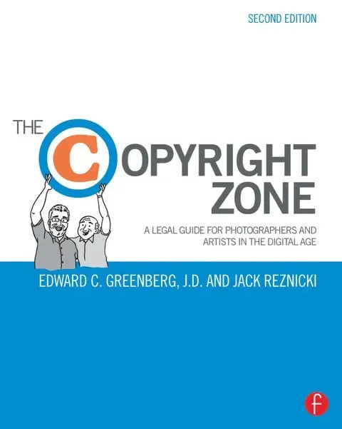 The Copyright Zone by Greenberg