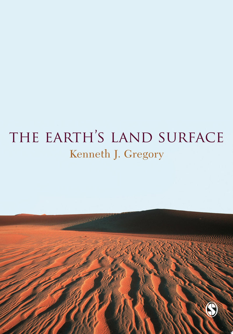 The Earth's Land Surface Landforms and Processes in Geomorphology