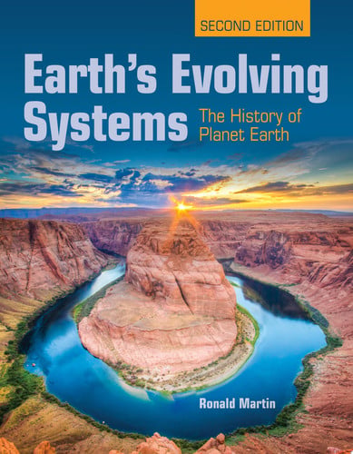 Earth's Evolving Systems by Martin