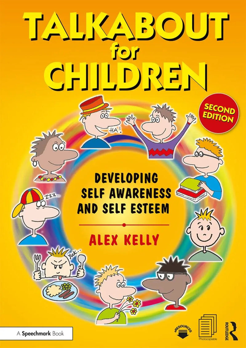 Talkabout for Children 1 Developing Self-Awareness and Self-Esteem by Alex Kelly