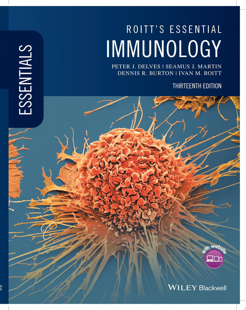Roitt's Essential Immunology