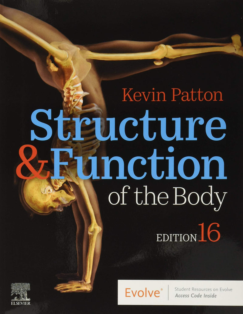 Structure and Function of the Body - Softcover
