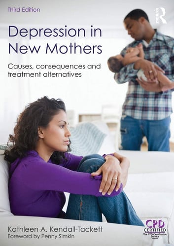 Depression in New Mothers Causes, Consequences and Treatment Alternatives by Kathleen A. Kendall-Tackett