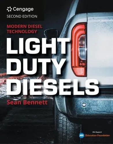 Modern Diesel Technology Light Duty Diesels by Sean Bennett