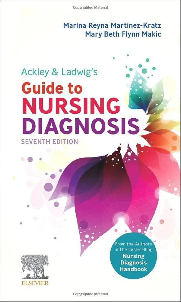 Ackley & Ladwig's Guide to Nursing Diagnosis by Marina Reyna Martinez-Kratz