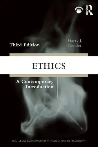Ethics A Contemporary Introduction