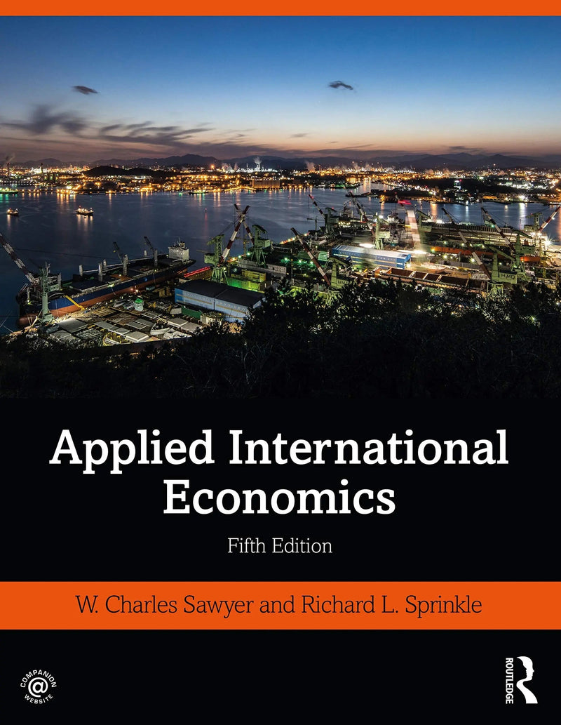 Applied International Economics by W. Charles Sawyer