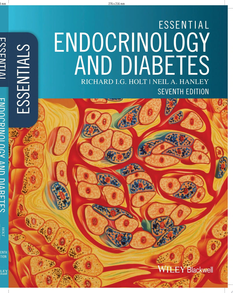 Essential Endocrinology and Diabetes by Richard I. G. Holt