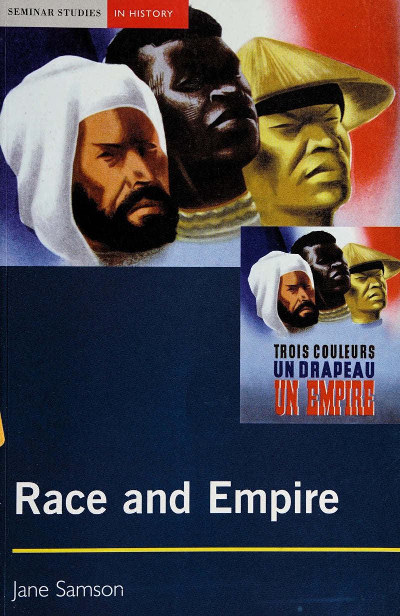 Race and Empire by Samson