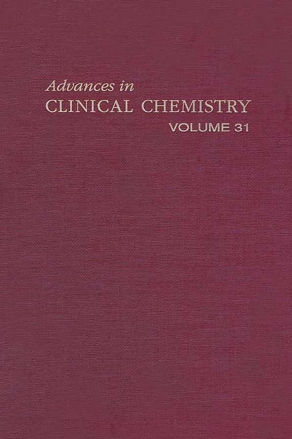 Advances in Clinical Chemistry