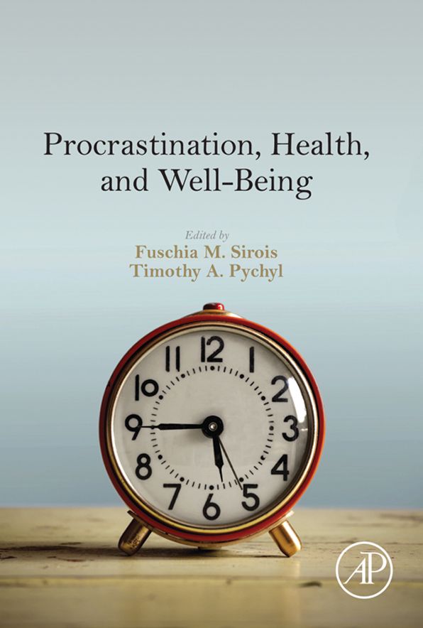 Procrastination, Health, and Well-Being