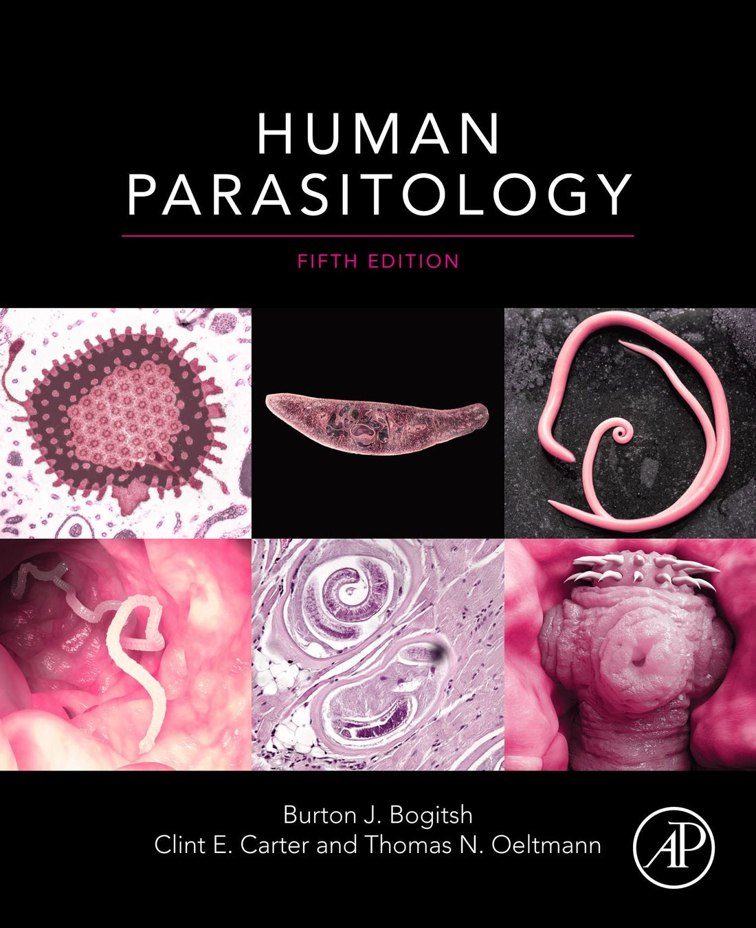 Human Parasitology