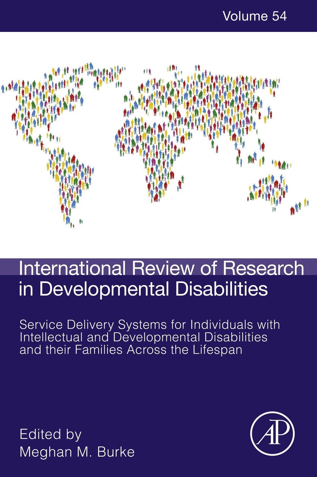 Service Delivery Systems for Individuals with Intellectual and Developmental Disabilities and their Families Across the Lifespan