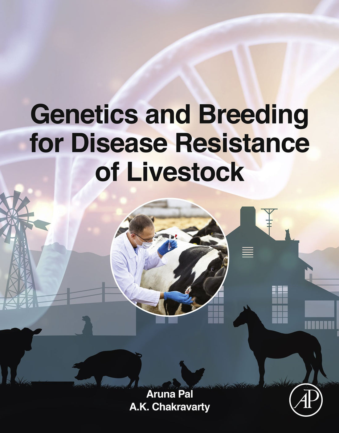 Genetics and Breeding for Disease Resistance of Livestock