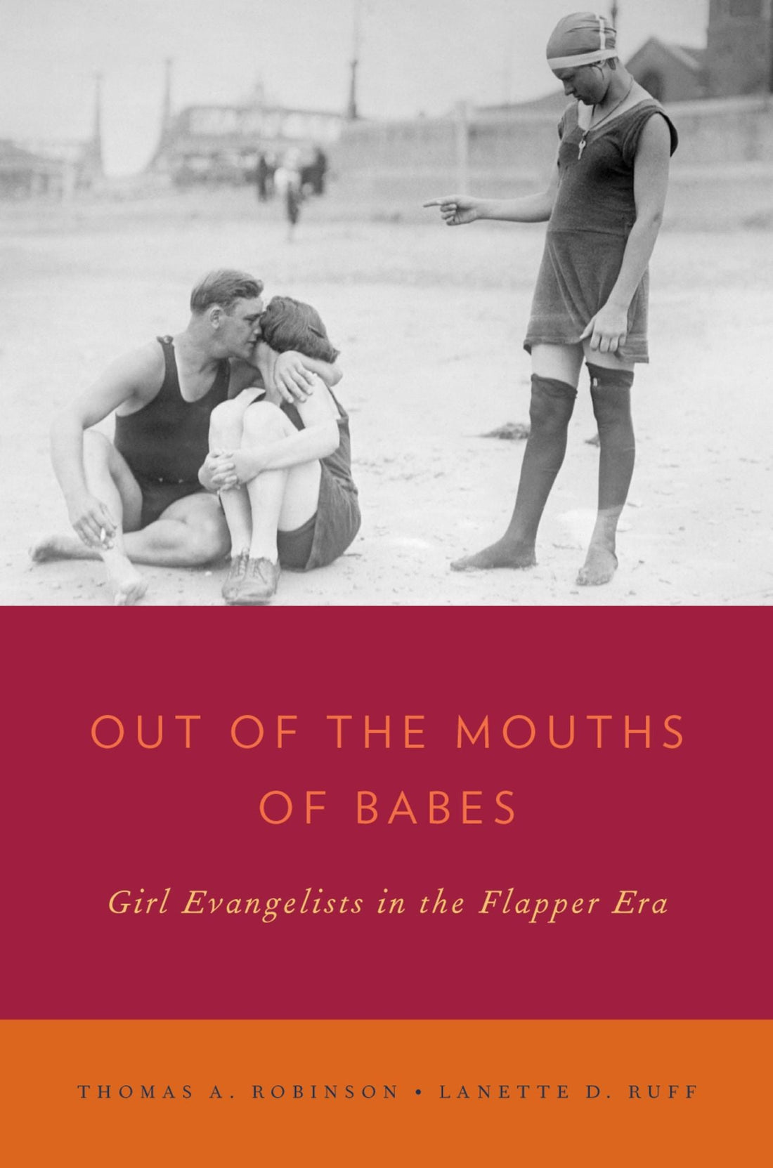 Out of the Mouths of Babes: Girl Evangelists in the Flapper Era