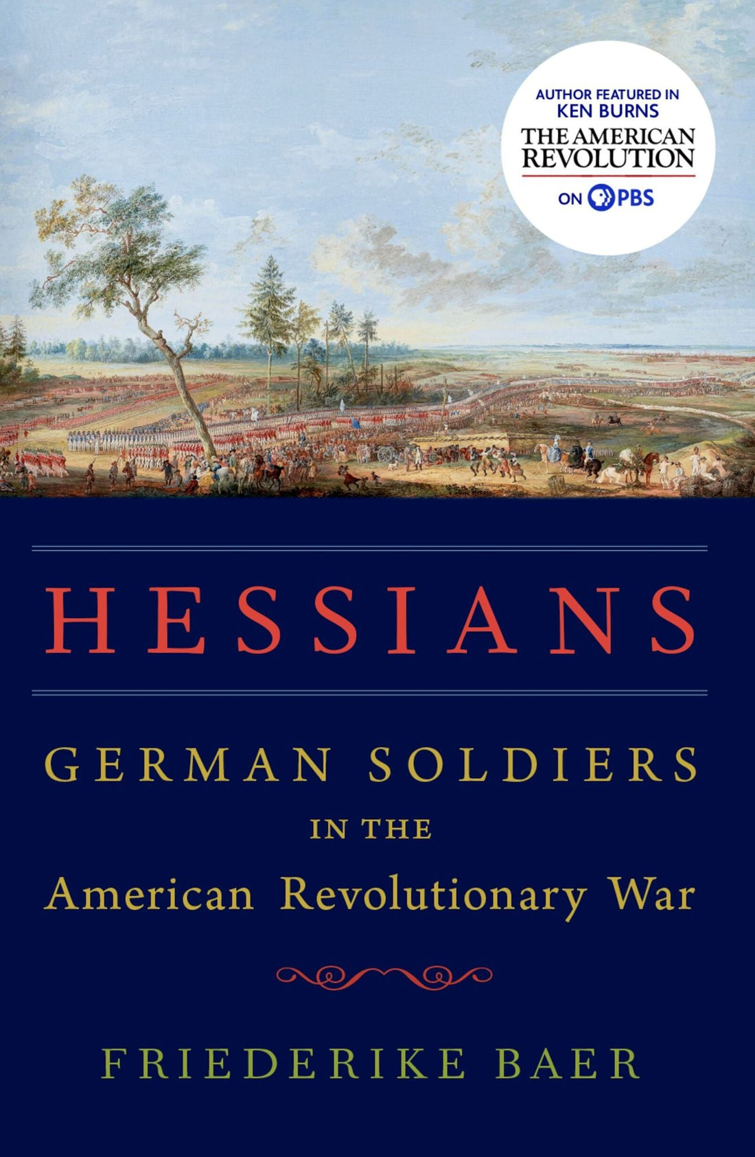 Hessians: German Soldiers in the American Revolutionary War