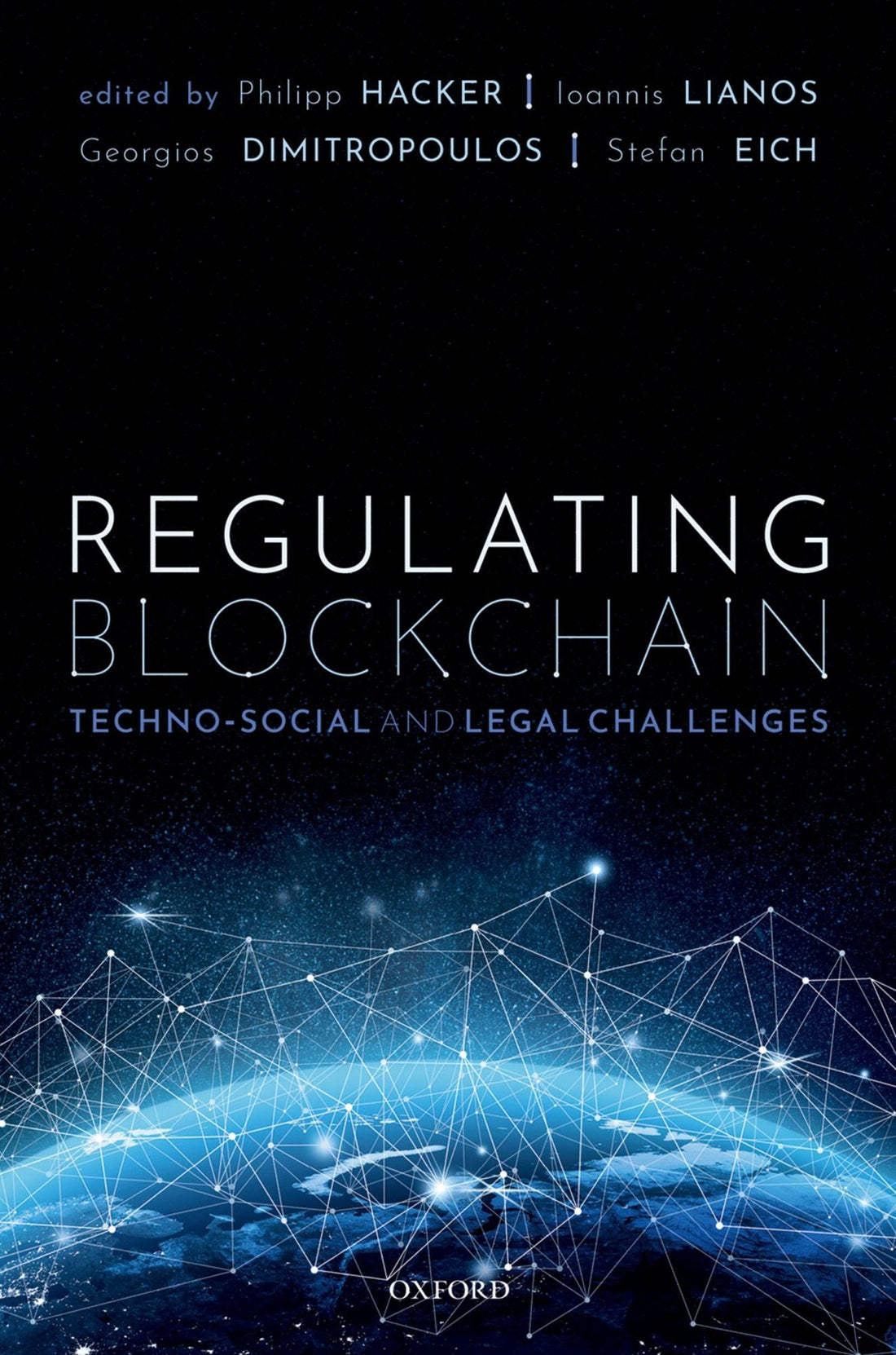 Regulating Blockchain: Techno-Social and Legal Challenges