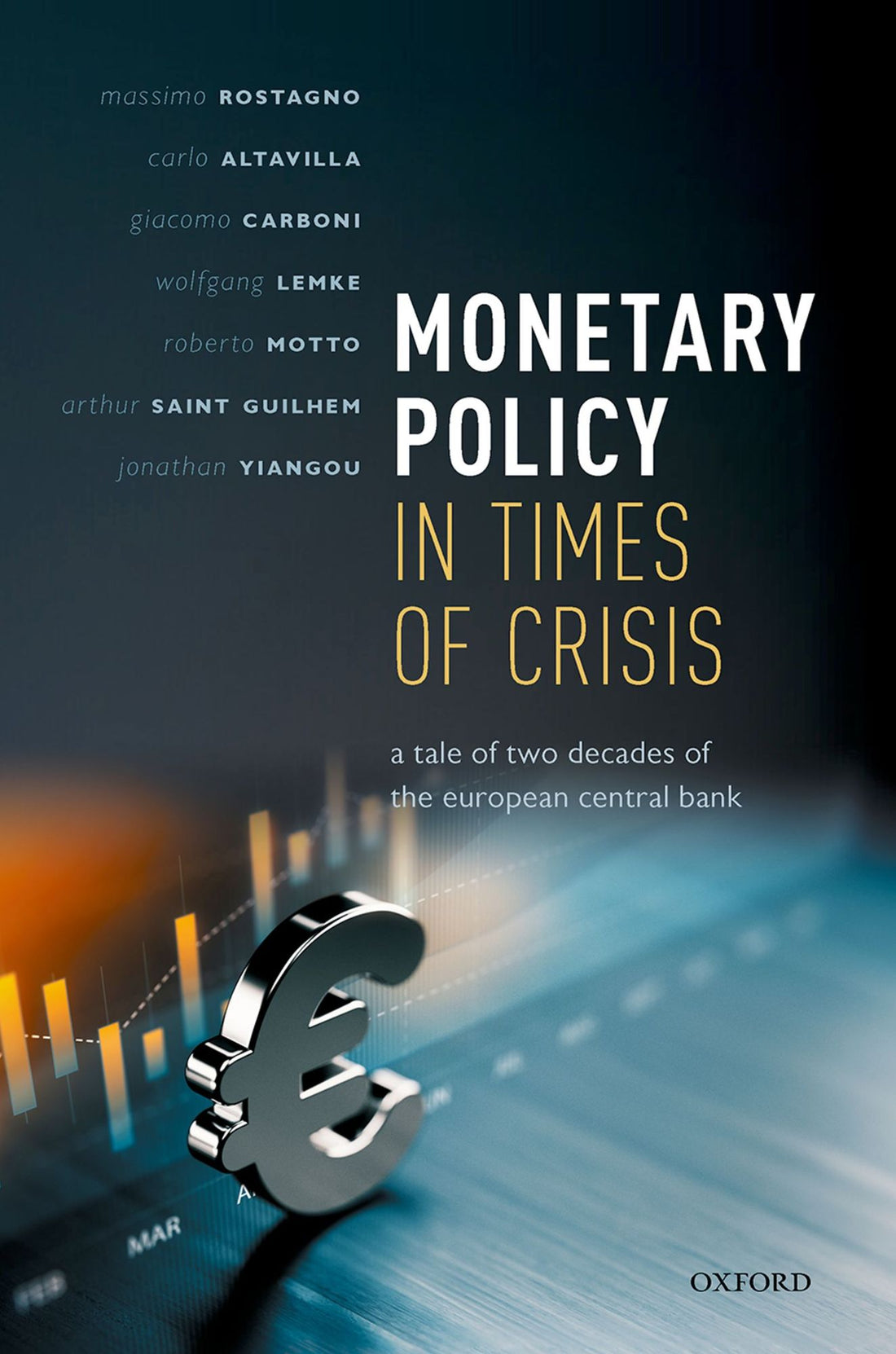 Monetary Policy in Times of Crisis: A Tale of Two Decades of the European Central Bank
