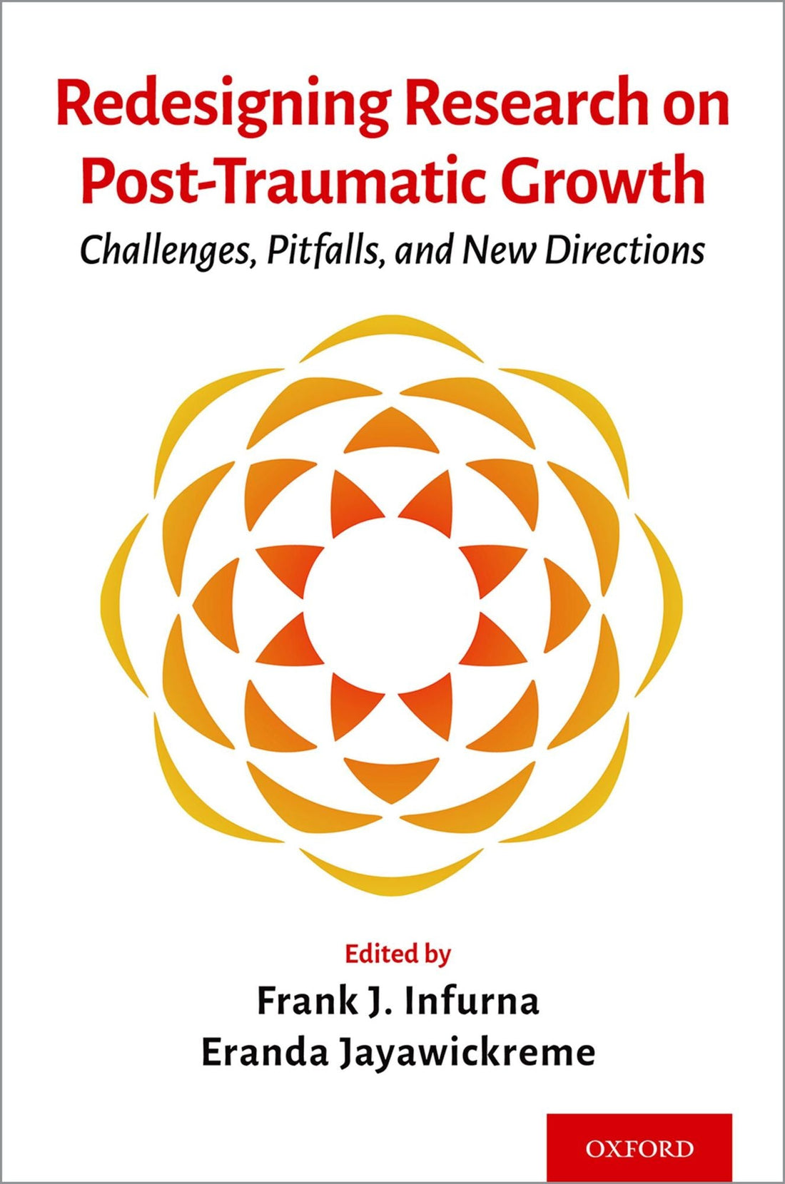 Redesigning Research on Post-Traumatic Growth: Challenges, Pitfalls, and New Directions