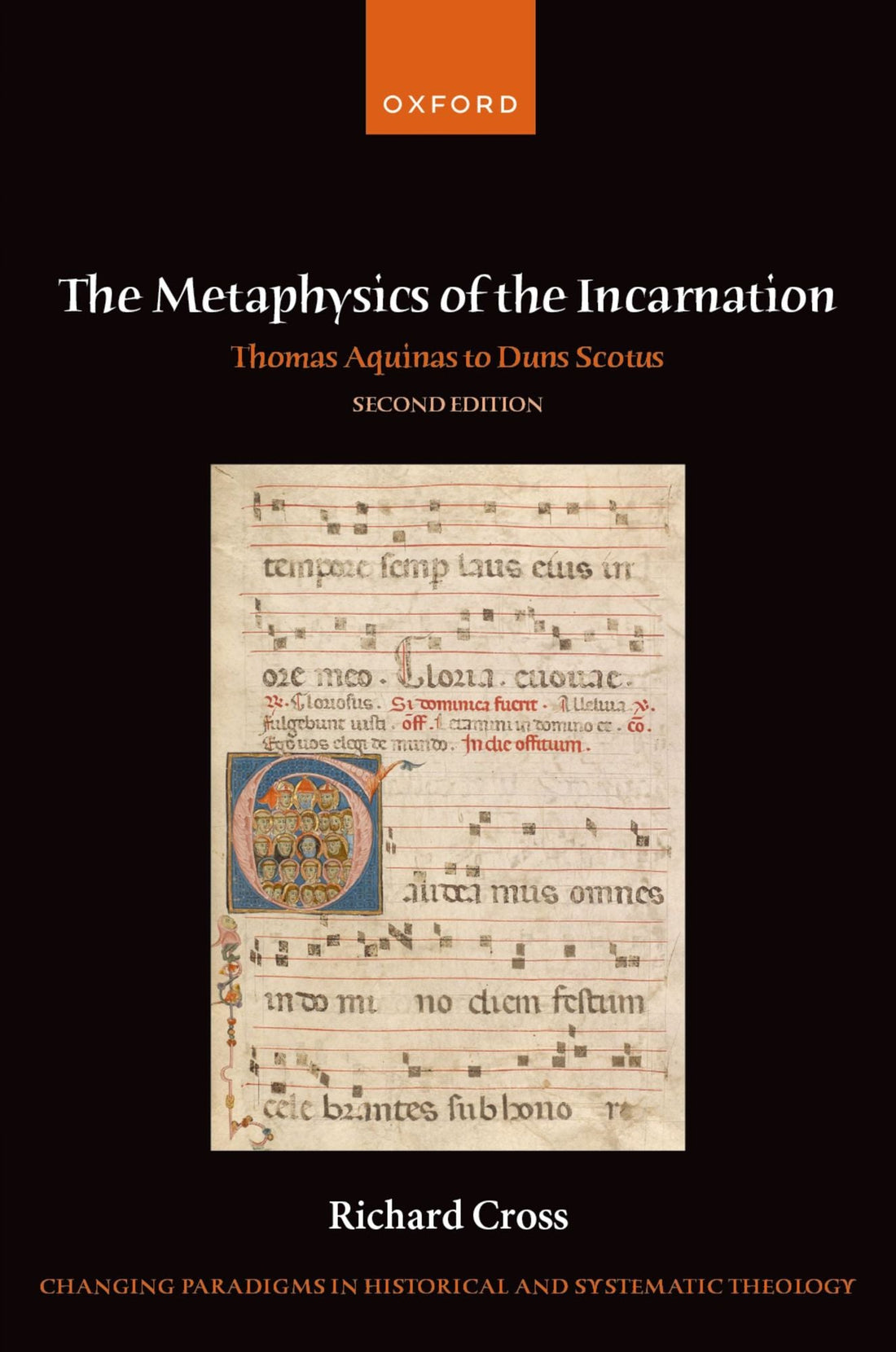 The Metaphysics of the Incarnation: Thomas Aquinas to Duns Scotus