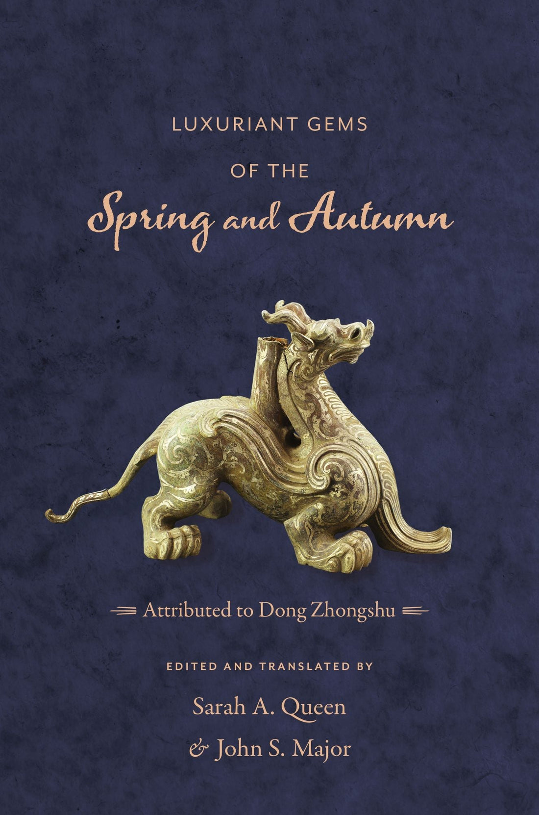 Luxuriant Gems of the Spring and Autumn