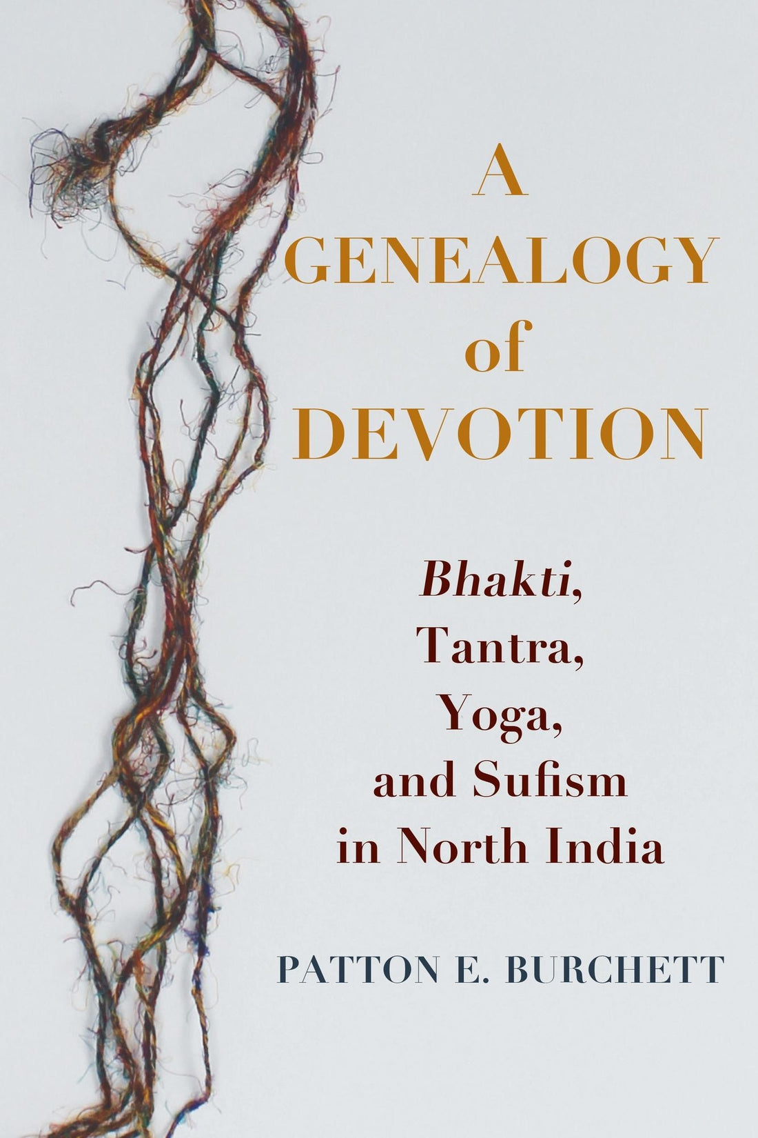 A Genealogy of Devotion: Bhakti, Tantra, Yoga, and Sufism in North India