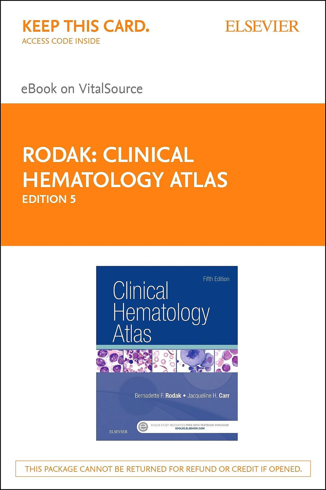 Clinical Hematology Atlas - E-Book: Clinical Hematology Atlas - E-Book