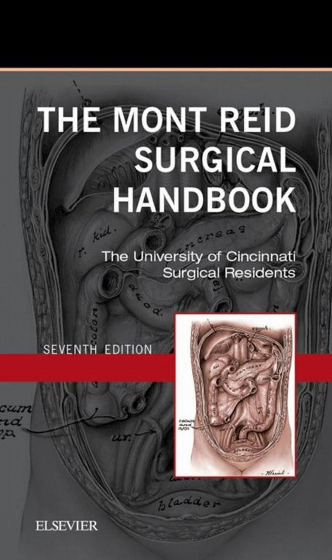 The Mont Reid Surgical Handbook E-Book: The Mont Reid Surgical Handbook E-Book