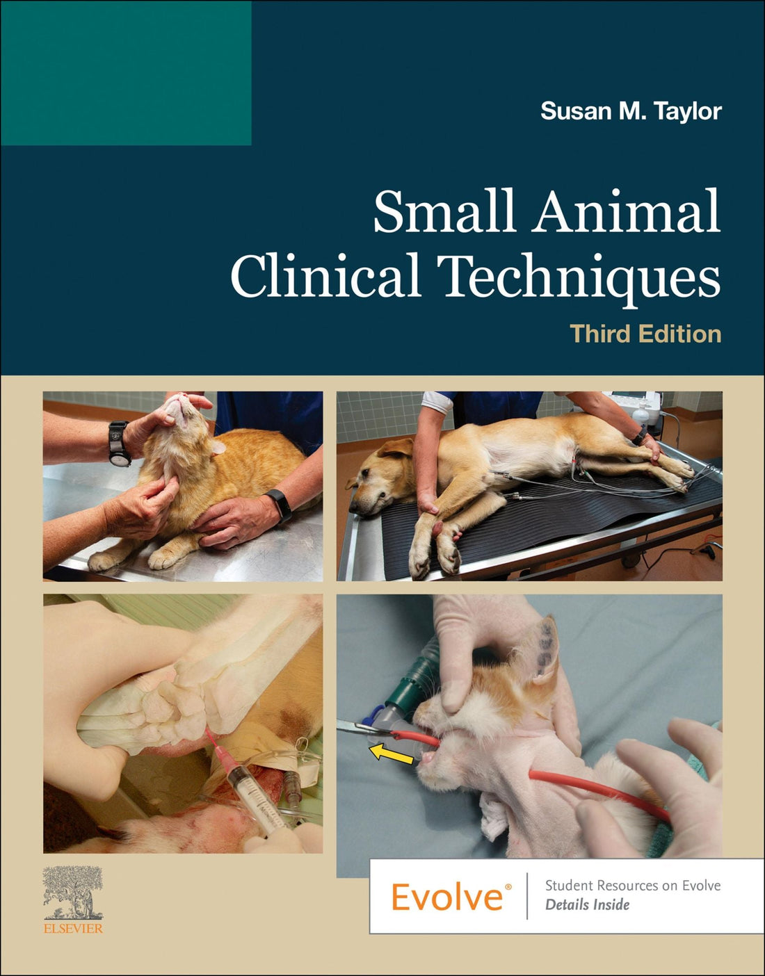 Small Animal Clinical Techniques - E-Book: Small Animal Clinical Techniques - E-Book