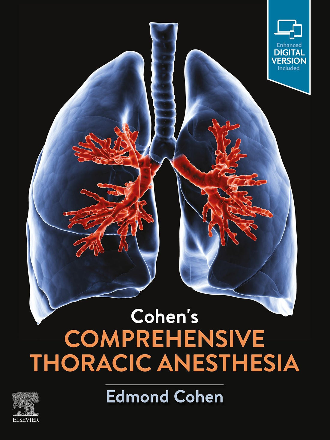 Cohen's Comprehensive Thoracic Anesthesia, E-Book