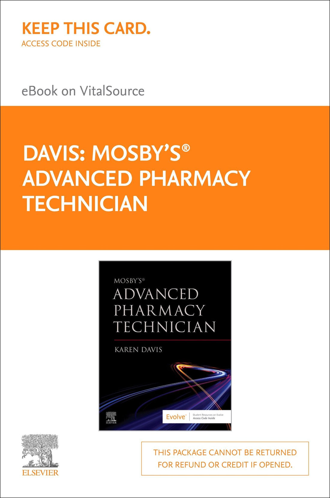 Mosby's Advanced Pharmacy Technician E-Book: Mosby's Advanced Pharmacy Technician E-Book