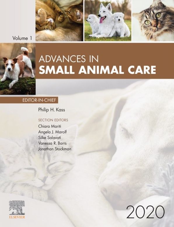 Advances in Small Animal Care 2020, E-Book: Advances in Small Animal Care 2020, E-Book