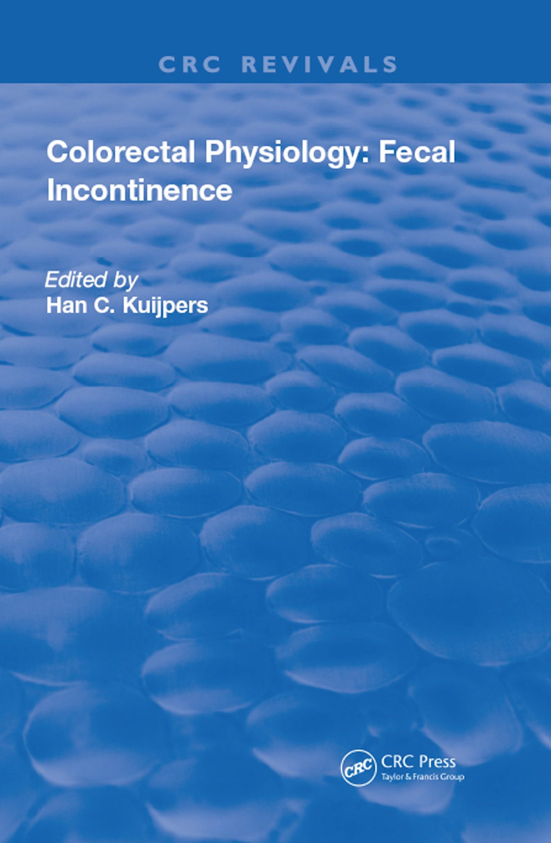 Colorectal Physiology: Fecal Incontinence