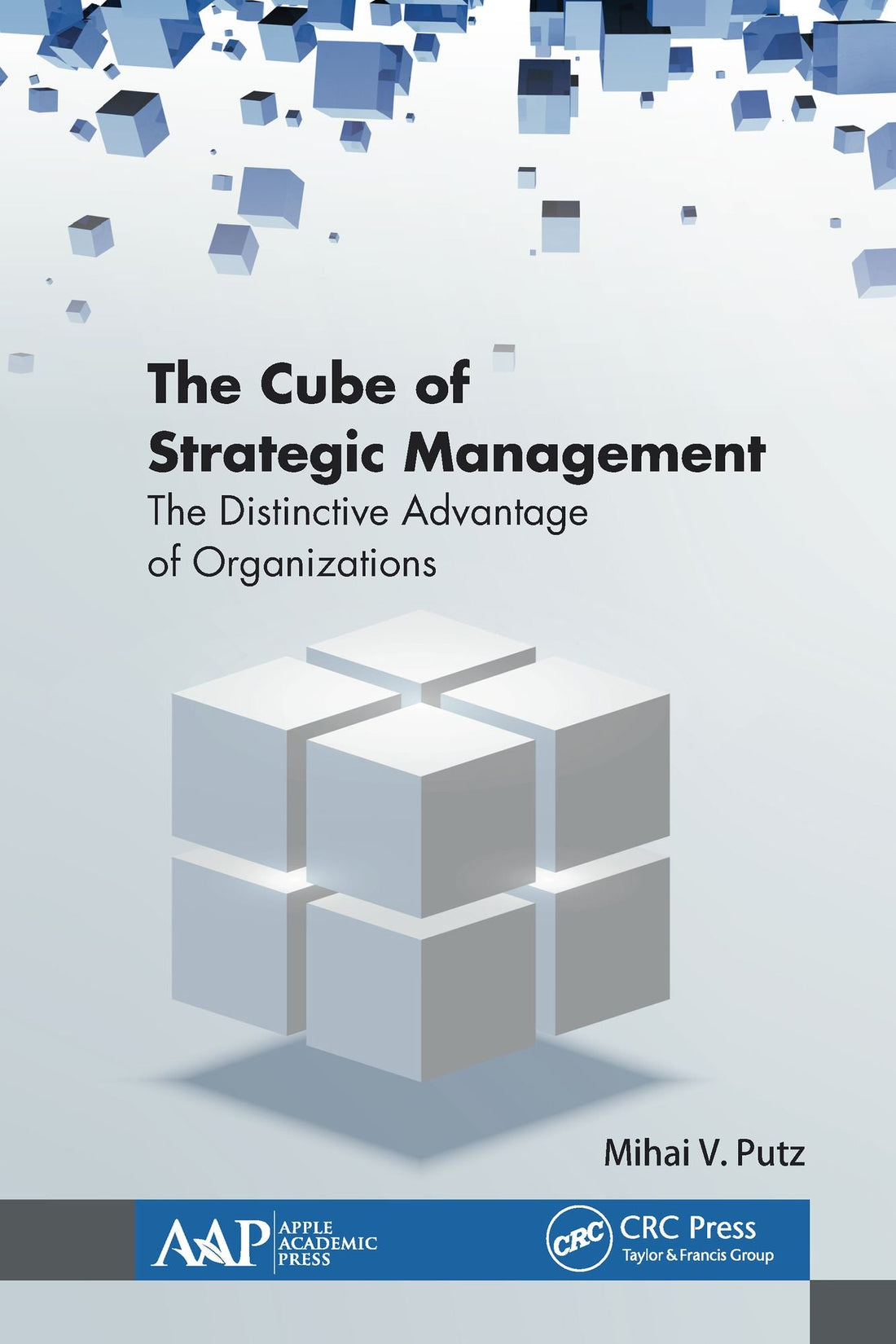 The Cube of Strategic Management: The Distinctive Advantage of Organizations