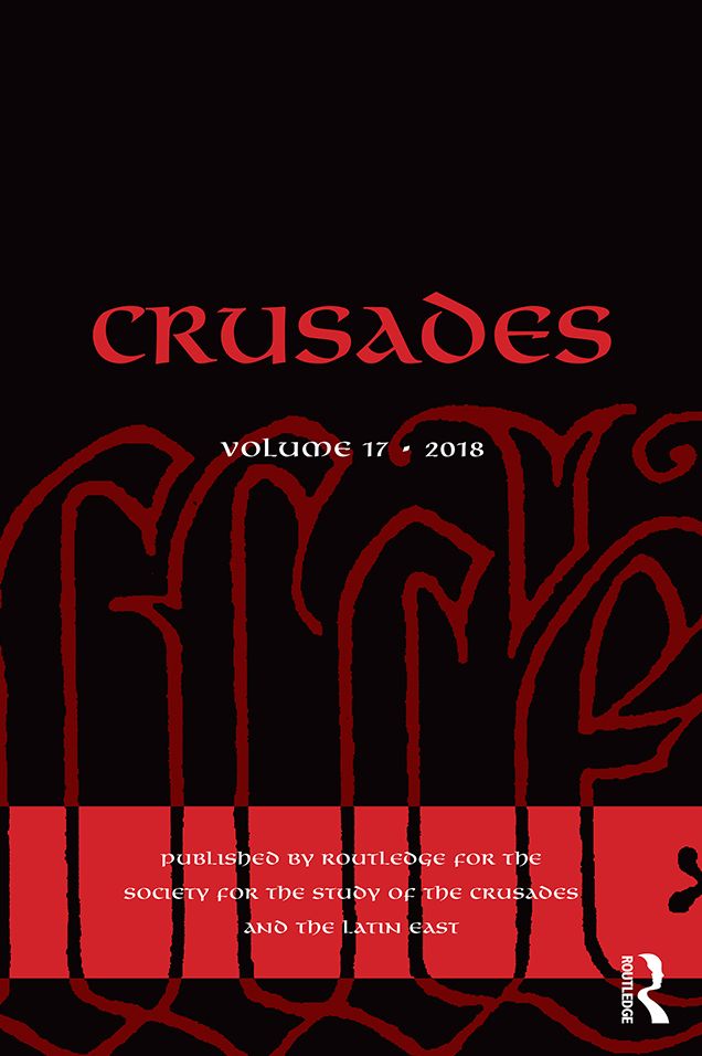 Crusades: Volume 17