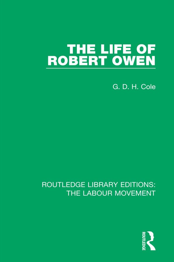 The Life of Robert Owen