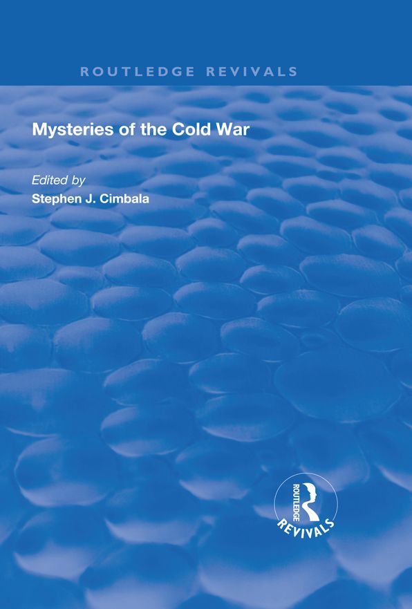 Mysteries of the Cold War