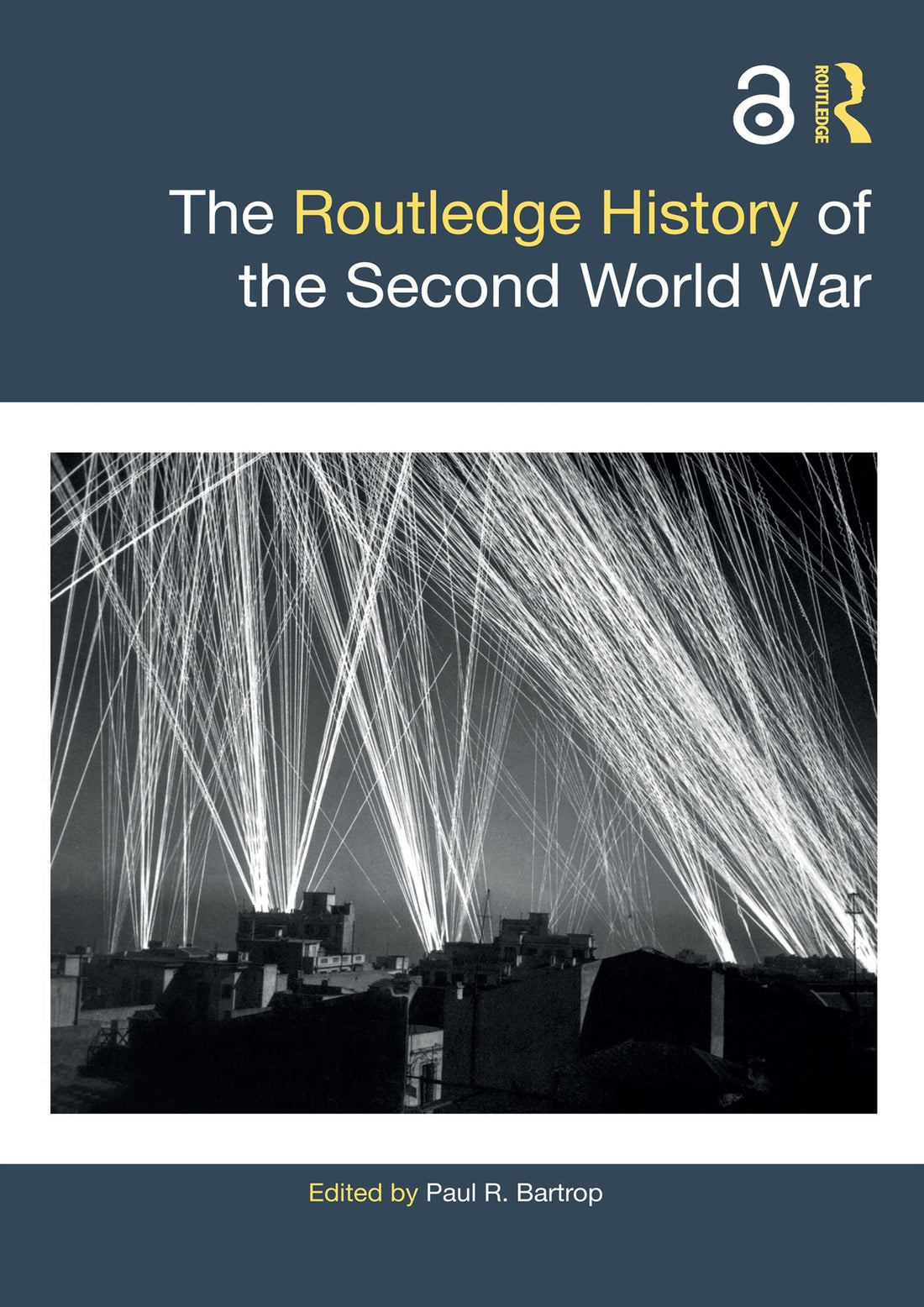 The Routledge History of the Second World War