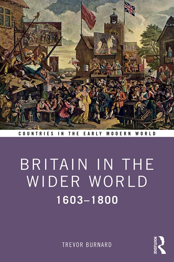 Britain in the Wider World: 1603-1800