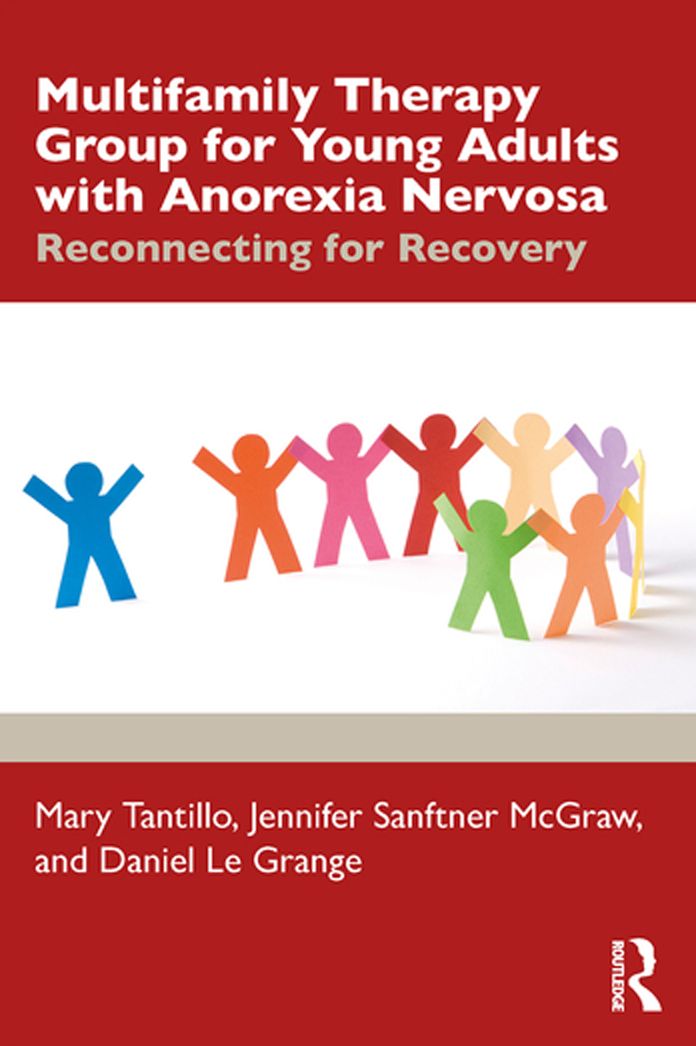 Multifamily Therapy Group for Young Adults with Anorexia Nervosa: Reconnecting for Recovery