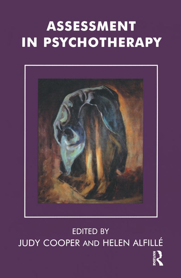 Assessment in Psychotherapy