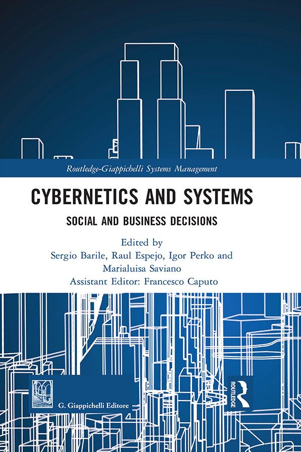 Cybernetics and Systems: Social and Business Decisions