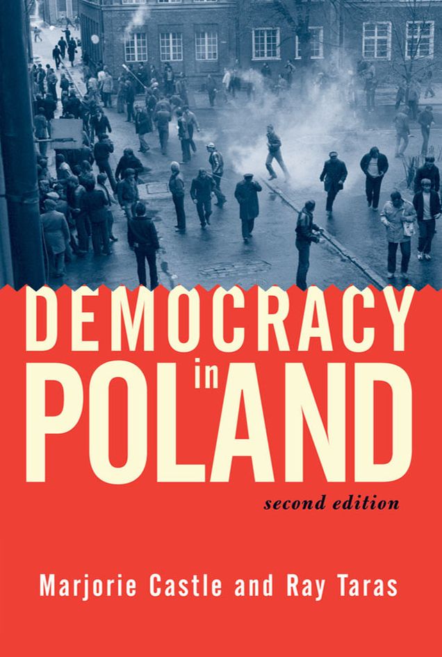 Democracy In Poland: Second Edition