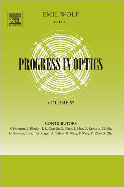 Progress in Optics