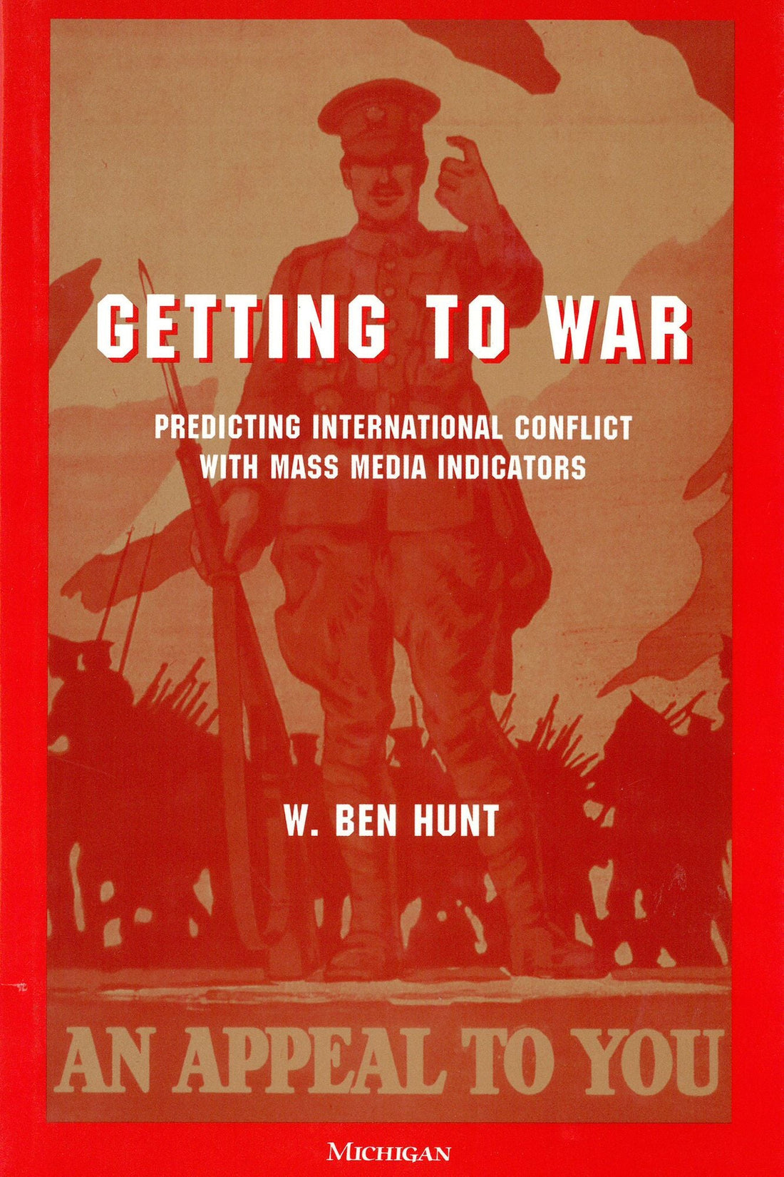 Getting to War: Predicting International Conflict with Mass Media Indicators