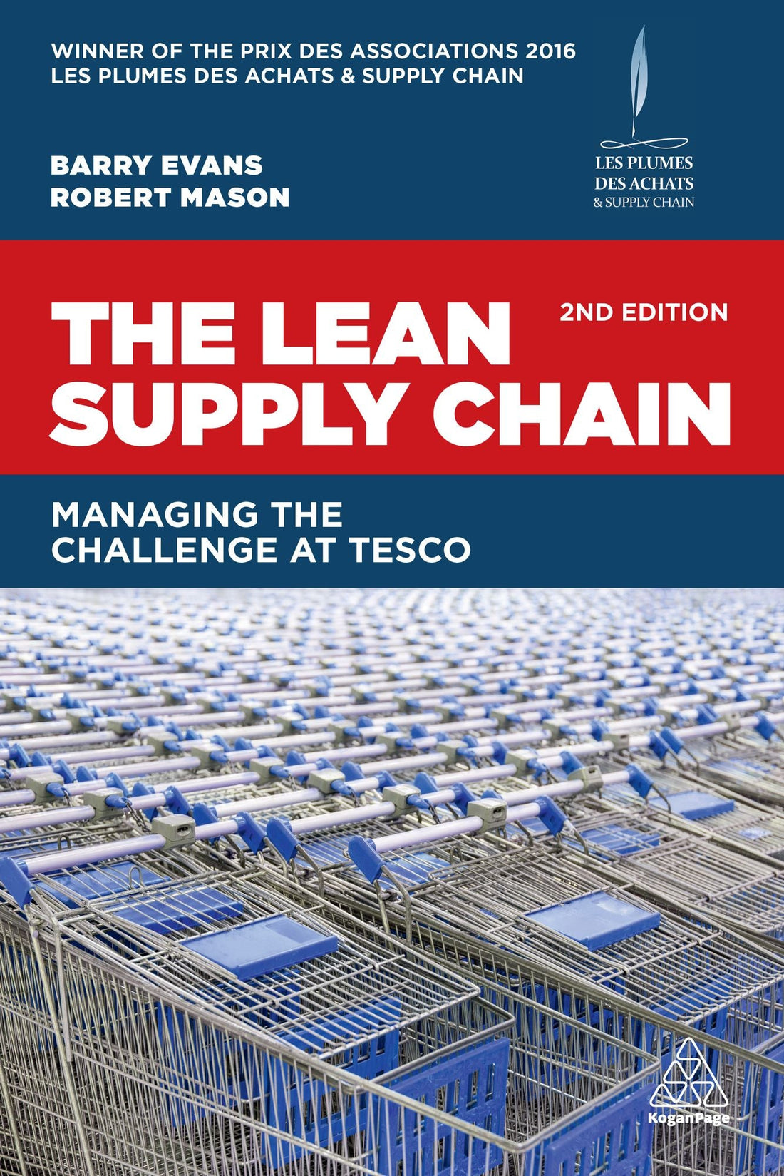 The Lean Supply Chain: Managing the Challenge at Tesco