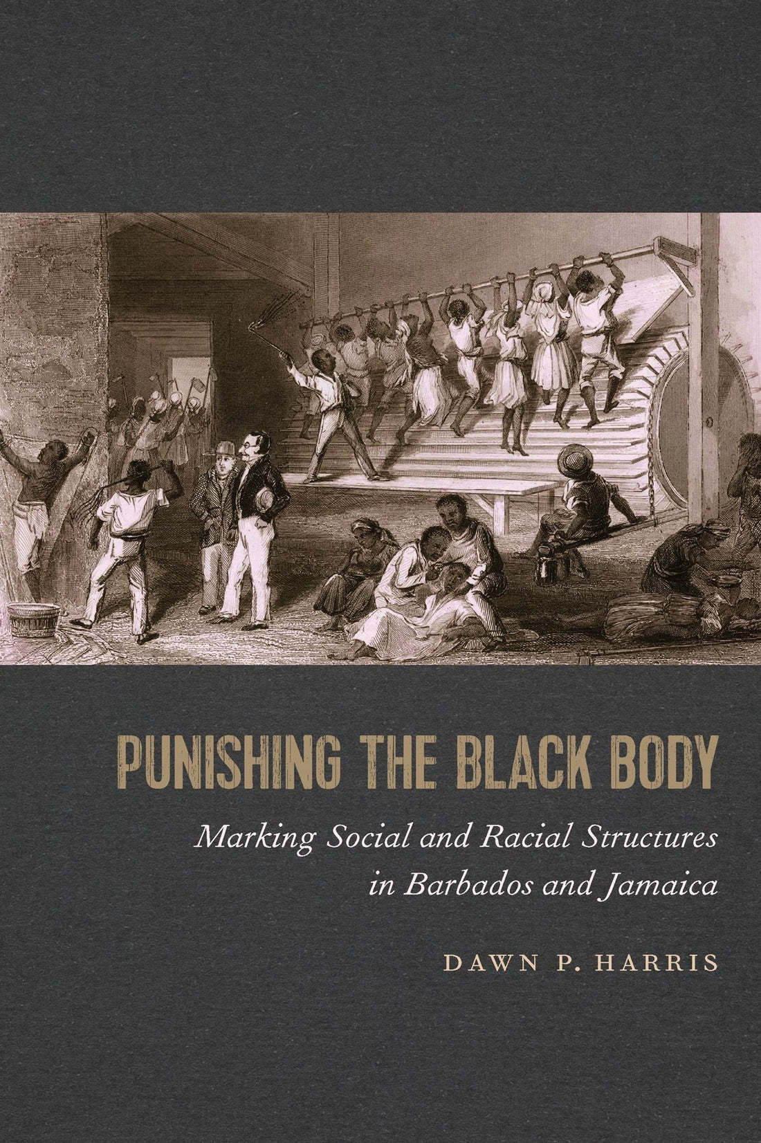 Punishing the Black Body: Marking Social and Racial Structures in Barbados and Jamaica