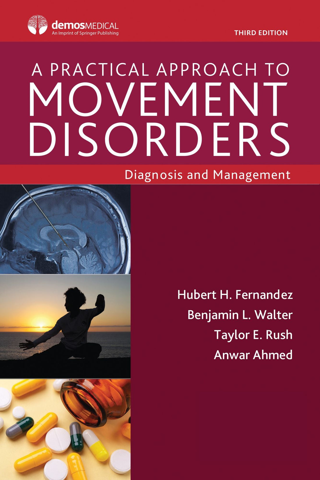 A Practical Approach to Movement Disorders: Diagnosis and Management, Third Edition